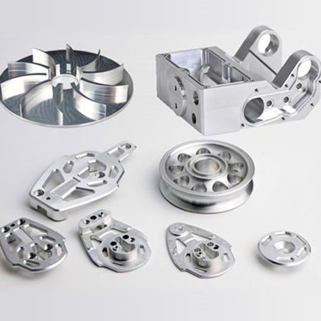 CNC jak hte galaw ai aluminium daw ni