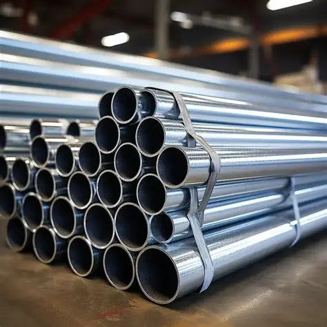 Galvanized n-gang Pipe