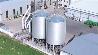 Steel Silos hte Concrete Silos: Gara hku shai ai kun?