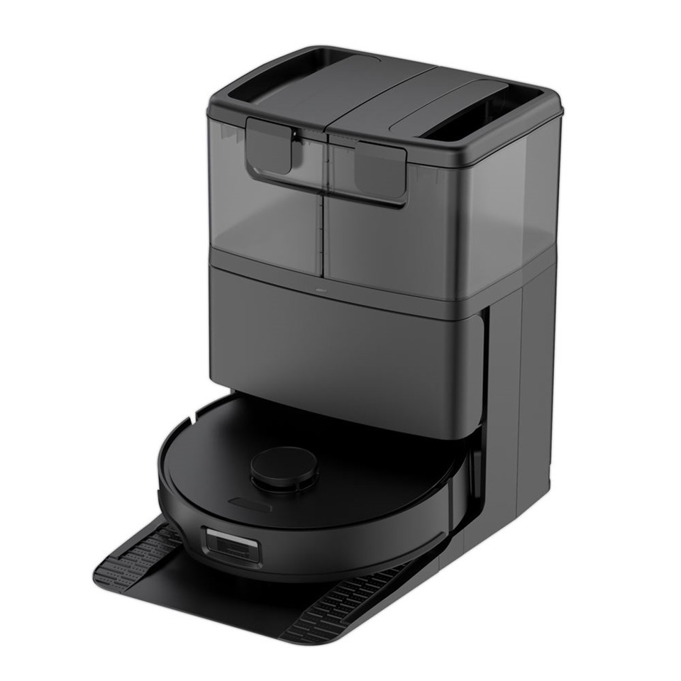 Tinang hkum hpe n-gun n rawng hkra galaw ai Robot Vacuum