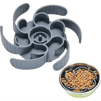 Hkrang shapraw mai ai Slow Feeder gwi hka htung bang na