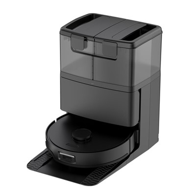 Tinang hkum hpe n-gun n rawng hkra galaw ai Robot Vacuum